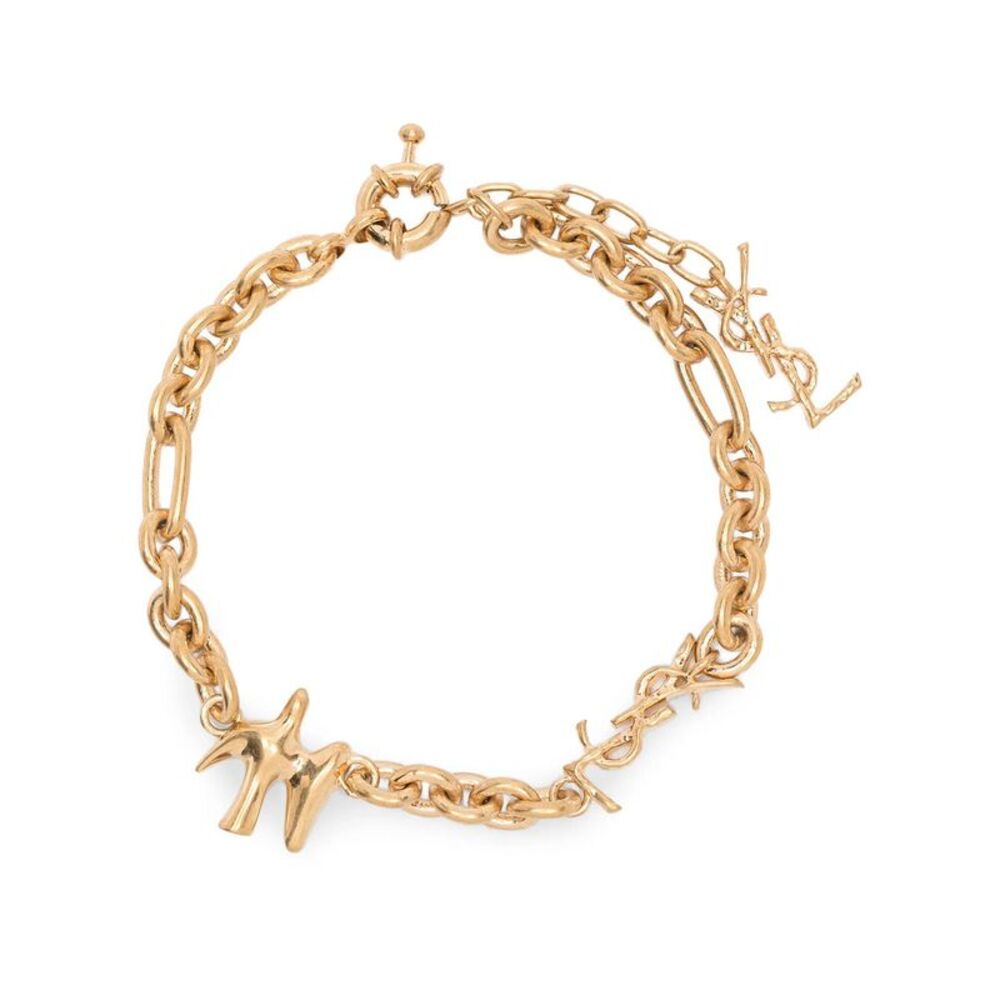 Saint Laurent Women Bracciale "Colombe"